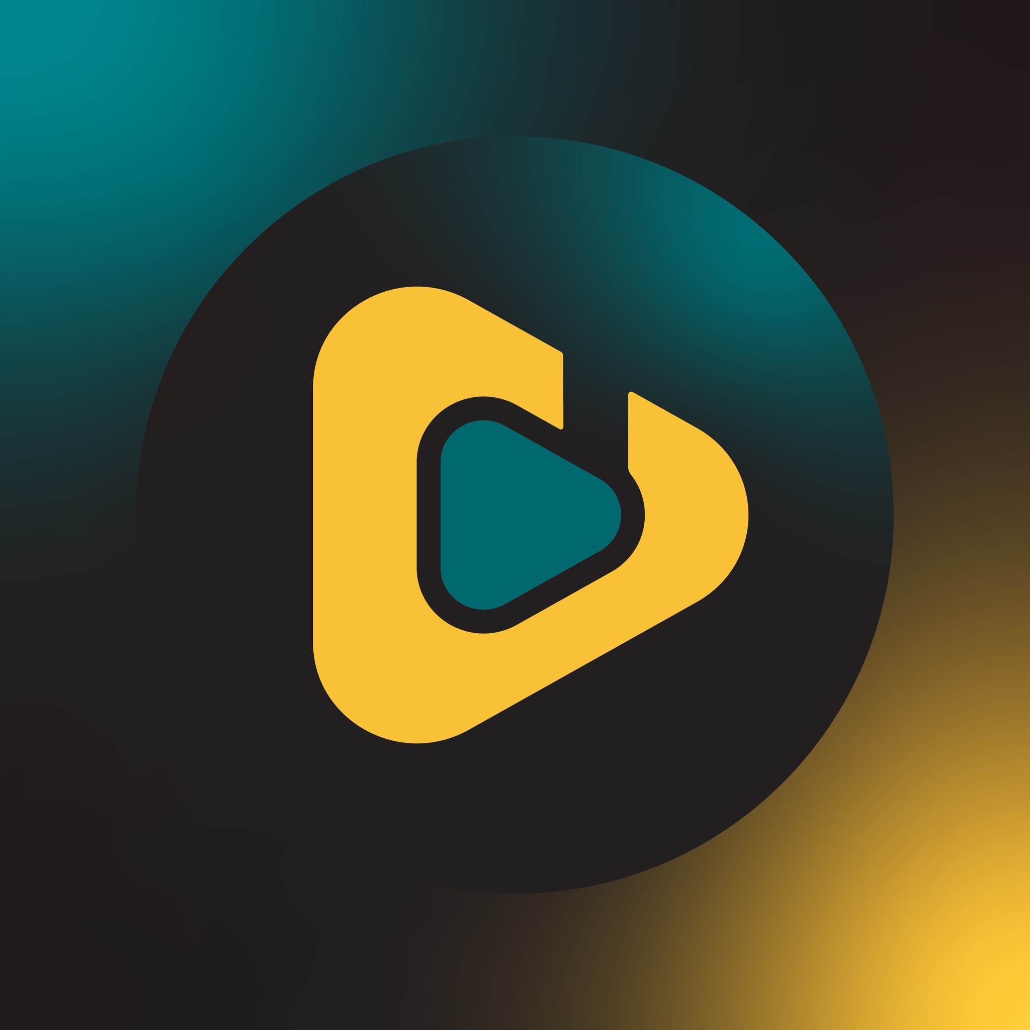 Dhalinta Media logo