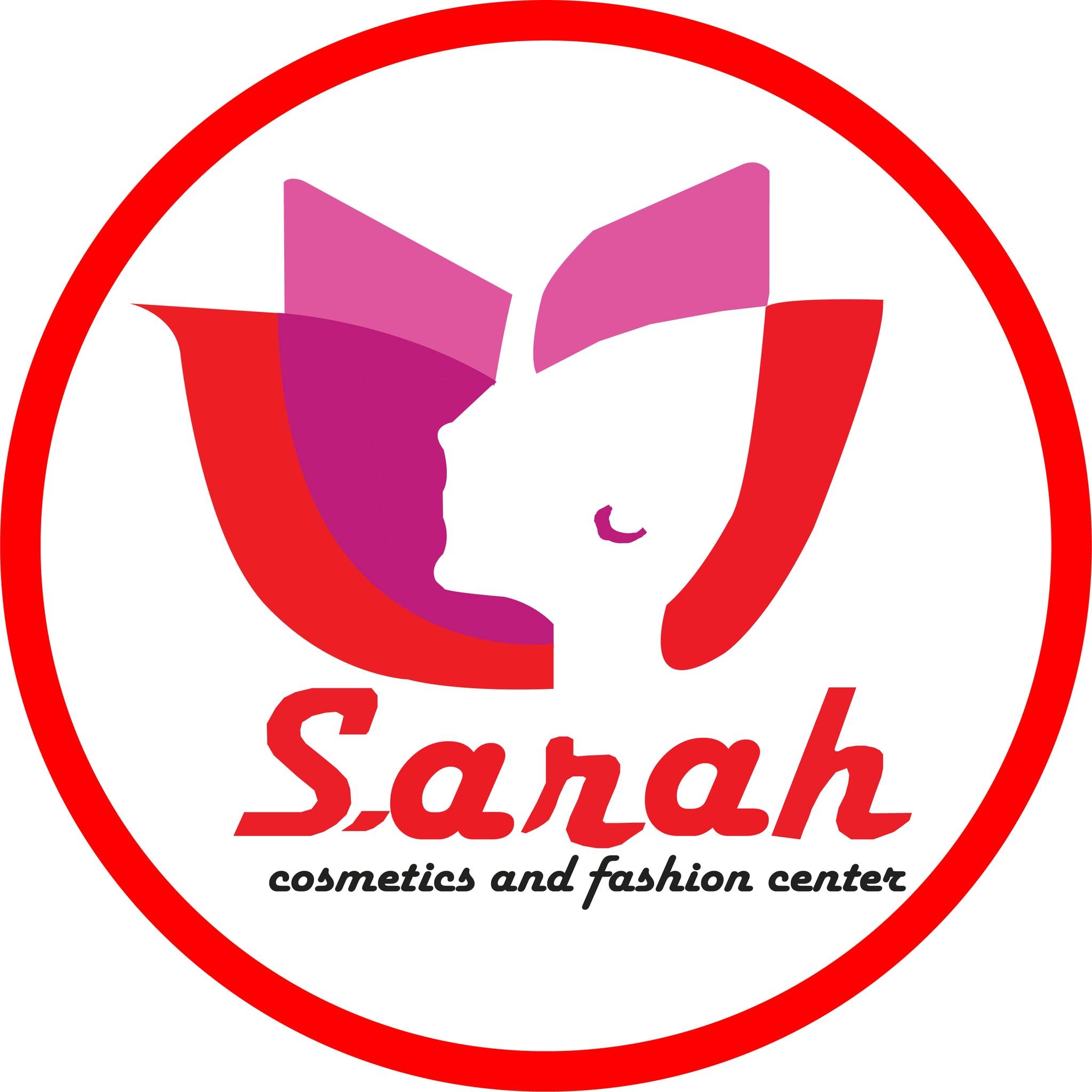 Sarah Cosmetics logo