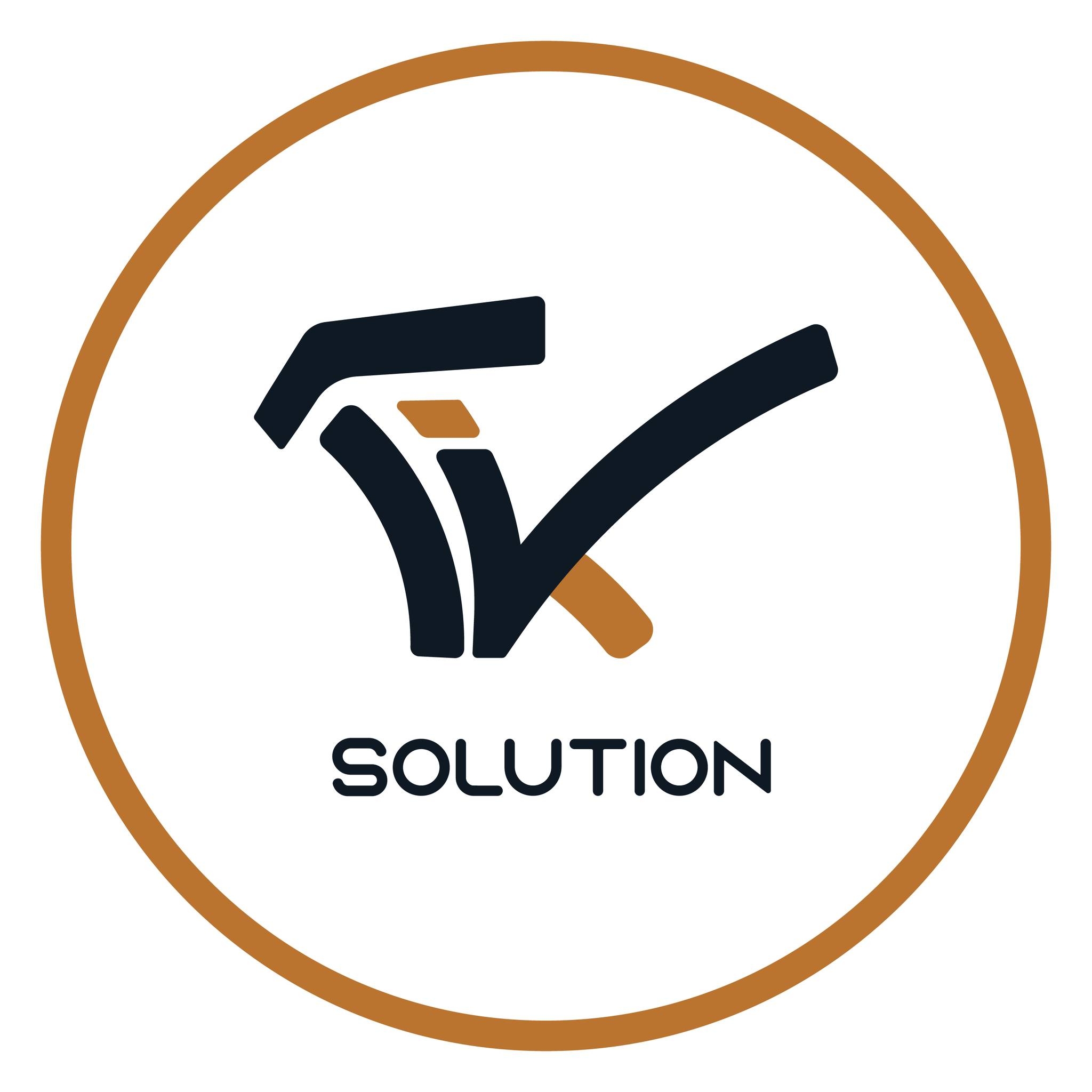 Tik Solution logo